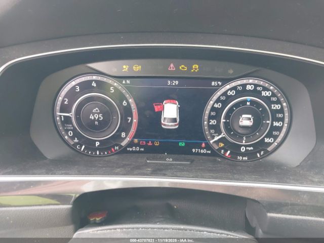2019 VOLKSWAGEN TIGUAN 3VV2B7AX1KM022436 Photo 6