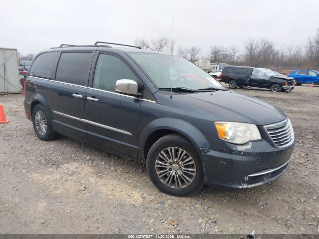 2014 CHRYSLER TOWN & COUNTRY 2C4RC1CG4ER279866