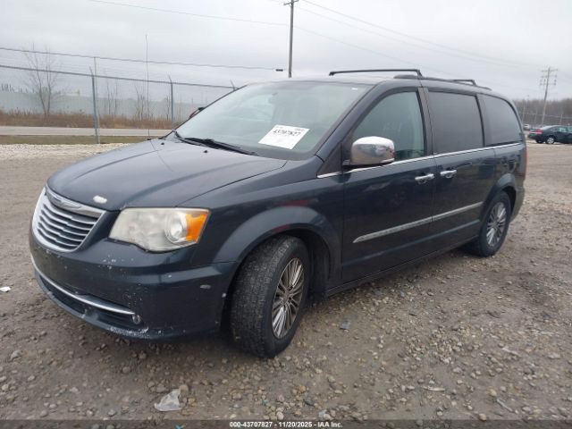 2014 CHRYSLER TOWN & COUNTRY 2C4RC1CG4ER279866 Photo 1