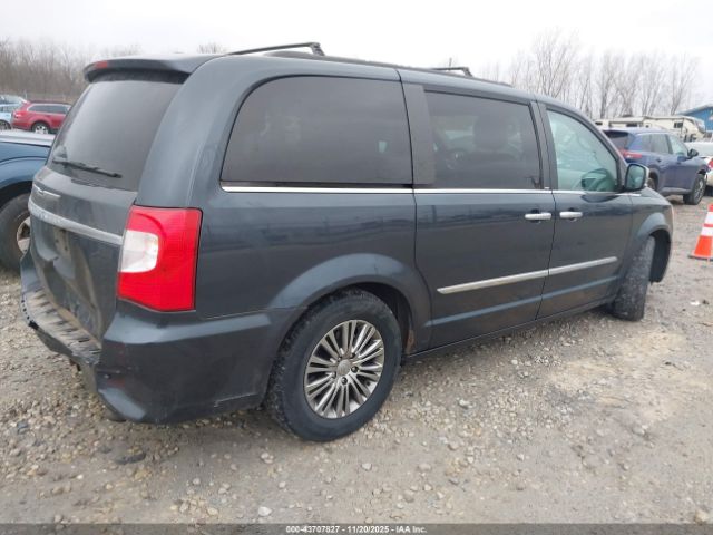 2014 CHRYSLER TOWN & COUNTRY 2C4RC1CG4ER279866 Photo 3