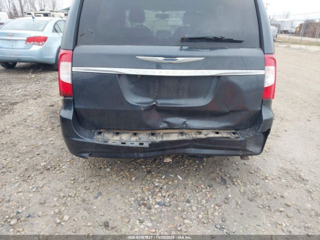 2014 CHRYSLER TOWN & COUNTRY 2C4RC1CG4ER279866 Photo 5