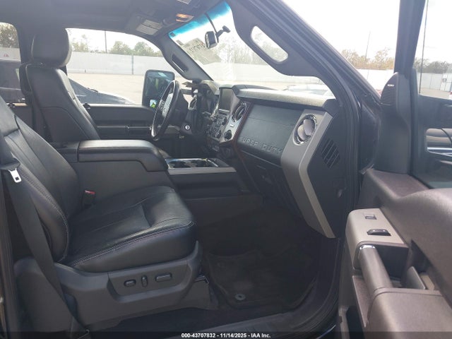 43707832 :رقم المزاد ، 1FT7W2BT2GEC29891 vin ، 2016 Ford F-250 Lariat مزاد بيع