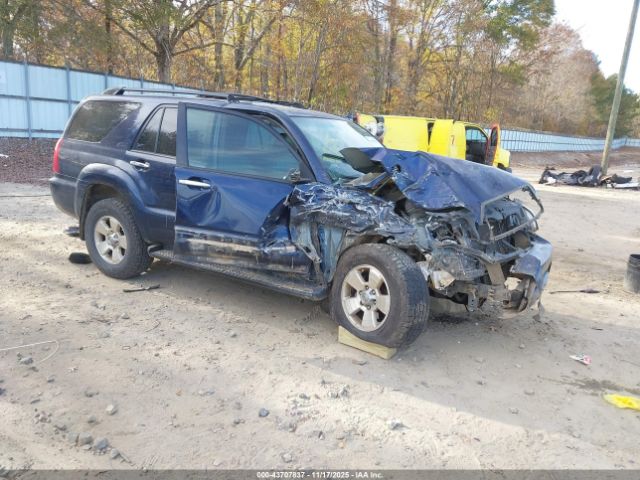 2008 TOYOTA 4RUNNER JTEZU14R38K004162