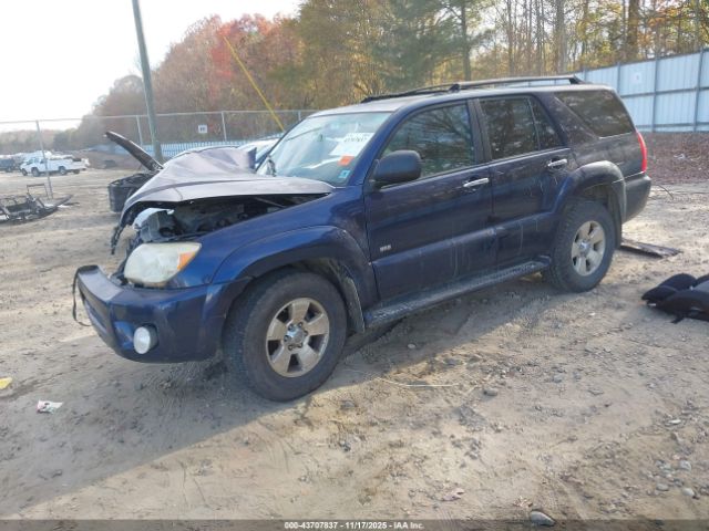 2008 TOYOTA 4RUNNER JTEZU14R38K004162 Photo 1