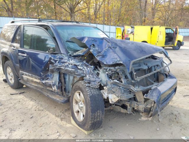 2008 TOYOTA 4RUNNER JTEZU14R38K004162 Photo 5
