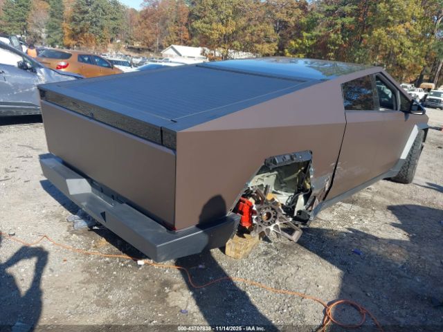 2024 TESLA CYBERTRUCK 7G2CEHEDXRA001044 Photo 3