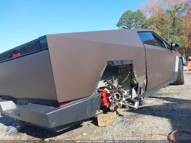 2024 TESLA CYBERTRUCK 7G2CEHEDXRA001044 Photo 5