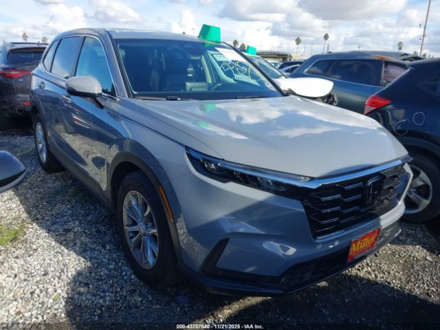 2025 HONDA CR-V 2HKRS3H74SH322988