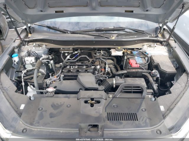 2025 HONDA CR-V 2HKRS3H74SH322988 Photo 9