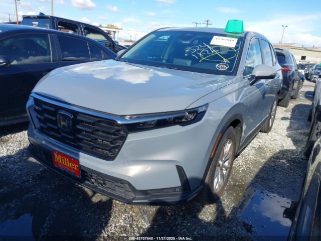 2025 HONDA CR-V 2HKRS3H74SH322988 Photo 1