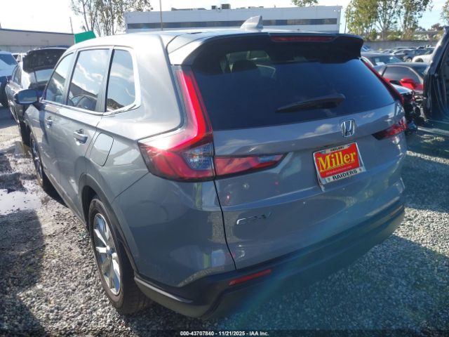 2025 HONDA CR-V 2HKRS3H74SH322988 Photo 2