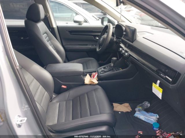 2025 HONDA CR-V 2HKRS3H74SH322988 Photo 4