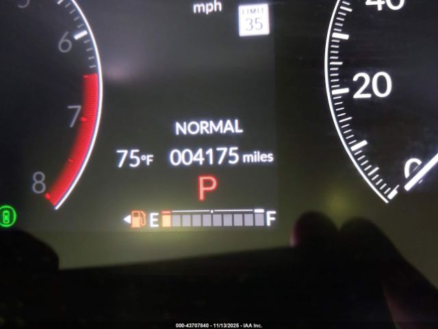 2025 HONDA CR-V 2HKRS3H74SH322988 Photo 6