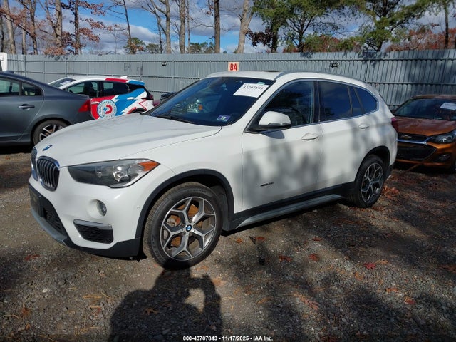 Продажа на аукционе авто 2017 Bmw X1 Xdrive28i, vin: WBXHT3C30H5F86964, номер лота: 43707843