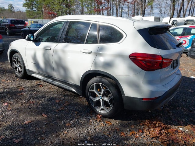 Продажа на аукционе авто 2017 Bmw X1 Xdrive28i, vin: WBXHT3C30H5F86964, номер лота: 43707843