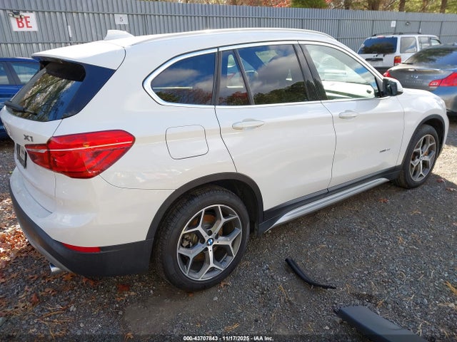 Продажа на аукционе авто 2017 Bmw X1 Xdrive28i, vin: WBXHT3C30H5F86964, номер лота: 43707843