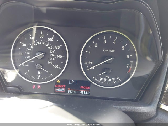 Продажа на аукционе авто 2017 Bmw X1 Xdrive28i, vin: WBXHT3C30H5F86964, номер лота: 43707843
