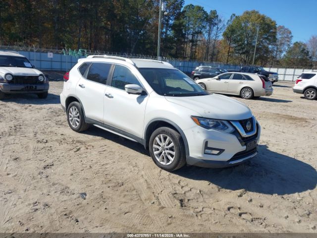 2018 NISSAN ROGUE KNMAT2MV3JP619066