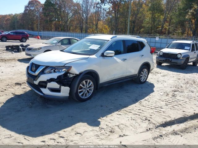 2018 NISSAN ROGUE KNMAT2MV3JP619066 Photo 1