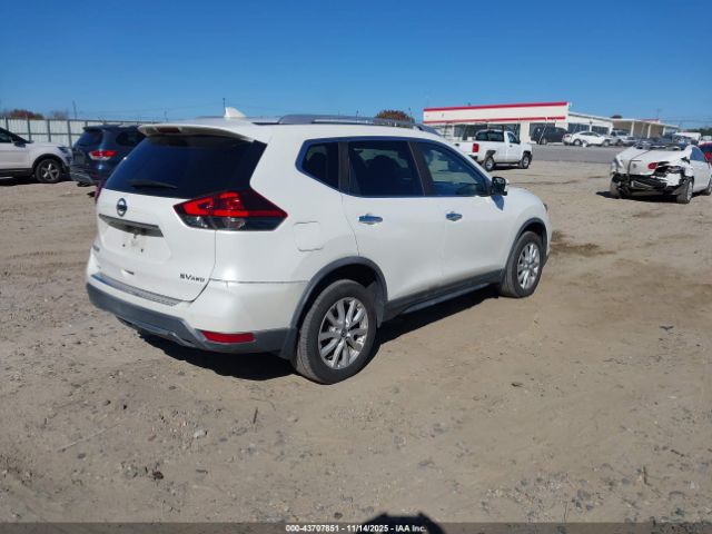 2018 NISSAN ROGUE KNMAT2MV3JP619066 Photo 3