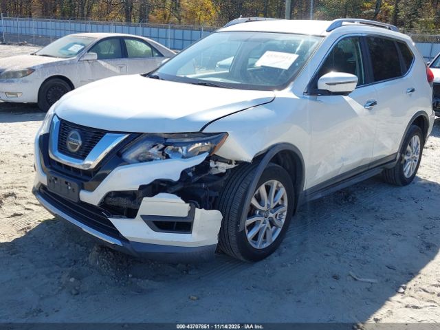 2018 NISSAN ROGUE KNMAT2MV3JP619066 Photo 5