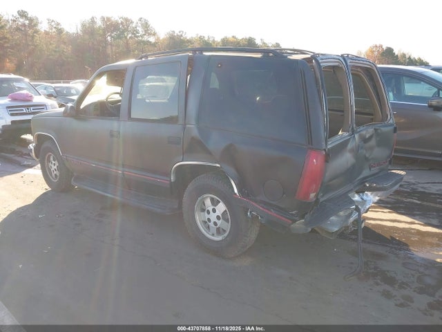 43707858 :رقم المزاد ، 1GNEC13K3SJ403068 vin ، 1995 Chevrolet Tahoe C1500 مزاد بيع
