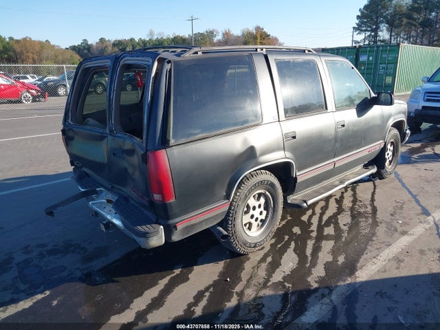 43707858 :رقم المزاد ، 1GNEC13K3SJ403068 vin ، 1995 Chevrolet Tahoe C1500 مزاد بيع
