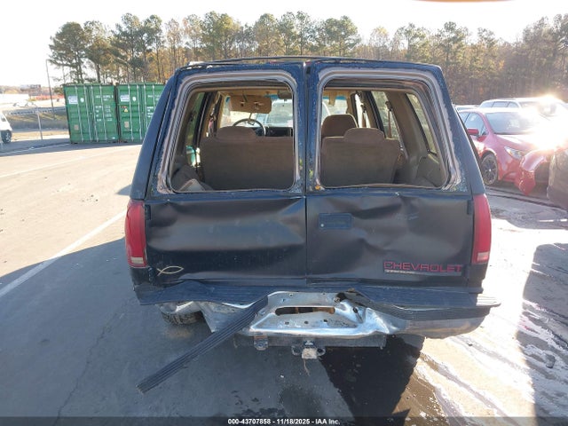 43707858 :رقم المزاد ، 1GNEC13K3SJ403068 vin ، 1995 Chevrolet Tahoe C1500 مزاد بيع