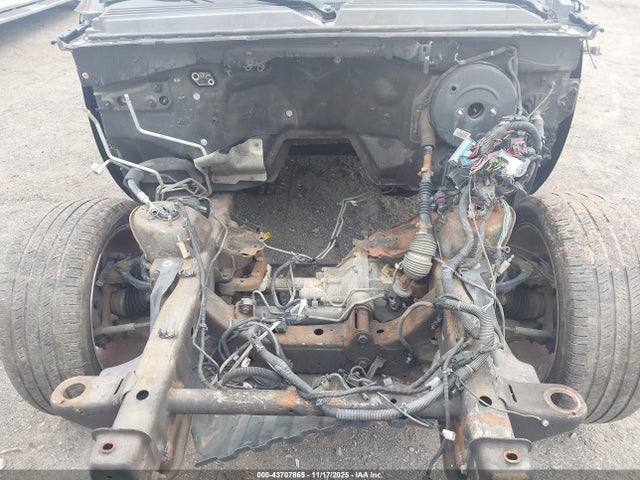 2010 CADILLAC ESCALADE 1GYUKBEF8AR260285 Photo 9