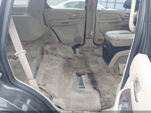 2010 CADILLAC ESCALADE 1GYUKBEF8AR260285 Photo 7