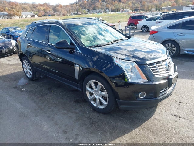 2013 CADILLAC SRX 3GYFNDE34DS595269 Photo 0