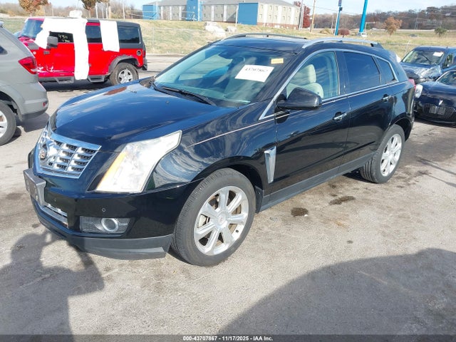 2013 CADILLAC SRX 3GYFNDE34DS595269 Photo 1