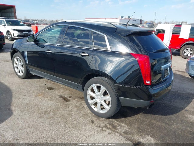 2013 CADILLAC SRX 3GYFNDE34DS595269 Photo 2