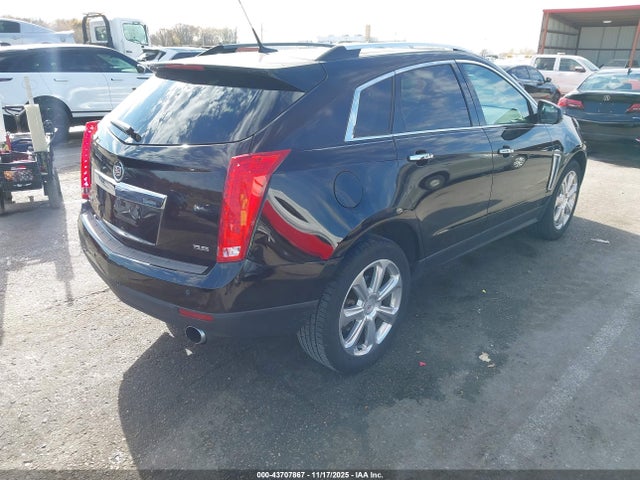 2013 CADILLAC SRX 3GYFNDE34DS595269 Photo 3
