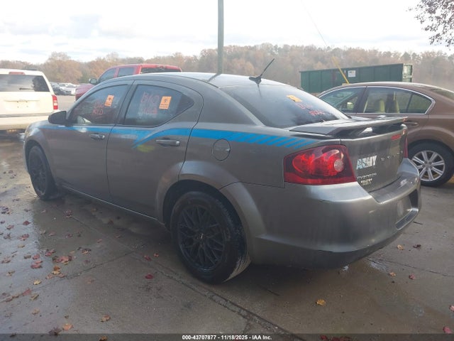 Aukcja sprzedaży 2013 Dodge Avenger Se, vin: 1C3CDZAB6DN628695, numer aukcji: 43707877