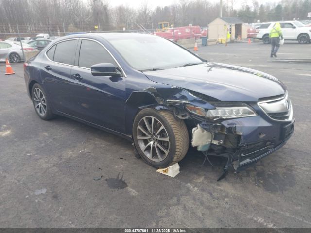 2016 ACURA TLX 19UUB3F79GA002224
