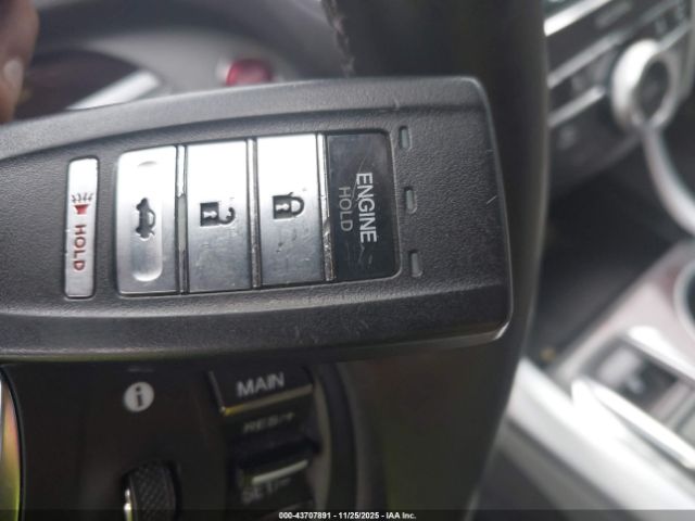 2016 ACURA TLX 19UUB3F79GA002224 Photo 10