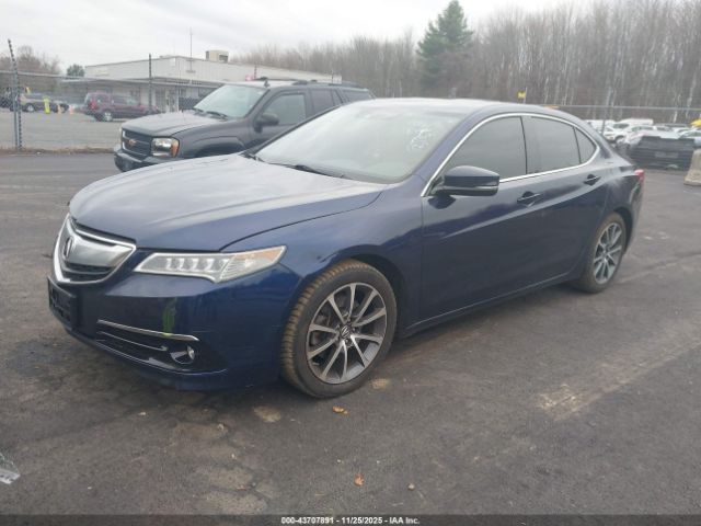 2016 ACURA TLX 19UUB3F79GA002224 Photo 1