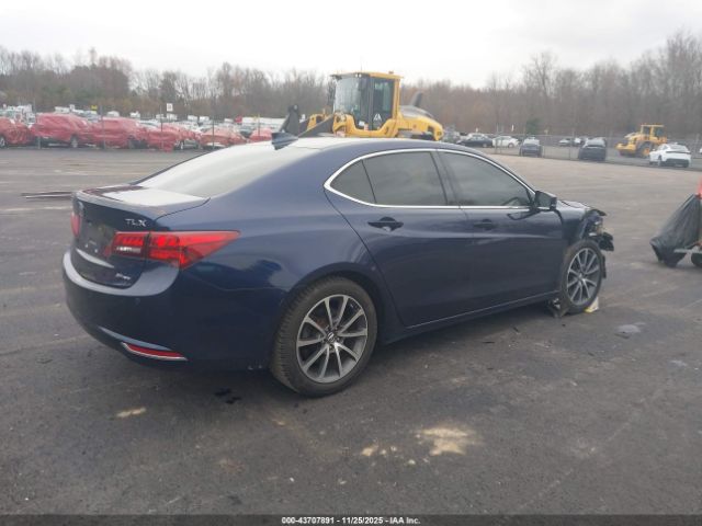 2016 ACURA TLX 19UUB3F79GA002224 Photo 3