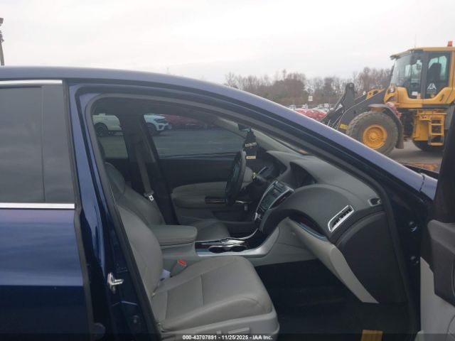 2016 ACURA TLX 19UUB3F79GA002224 Photo 4