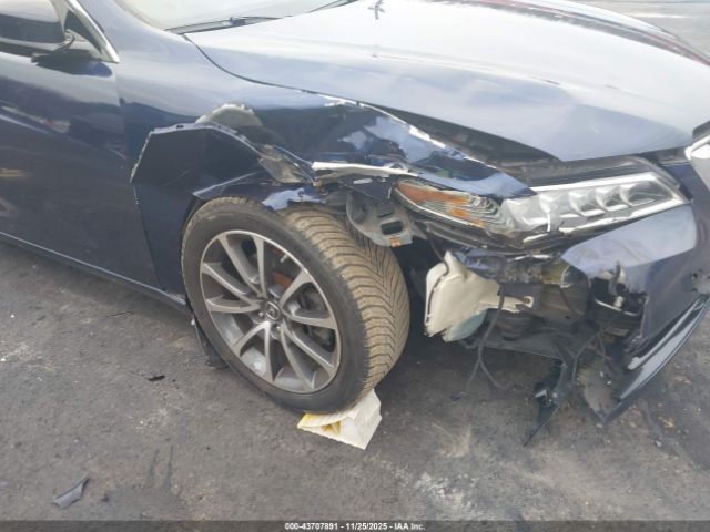 2016 ACURA TLX 19UUB3F79GA002224 Photo 5