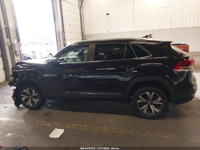1V2LE2CA6RC256135 Volkswagen Atlas Cross Sport 2.0t Se