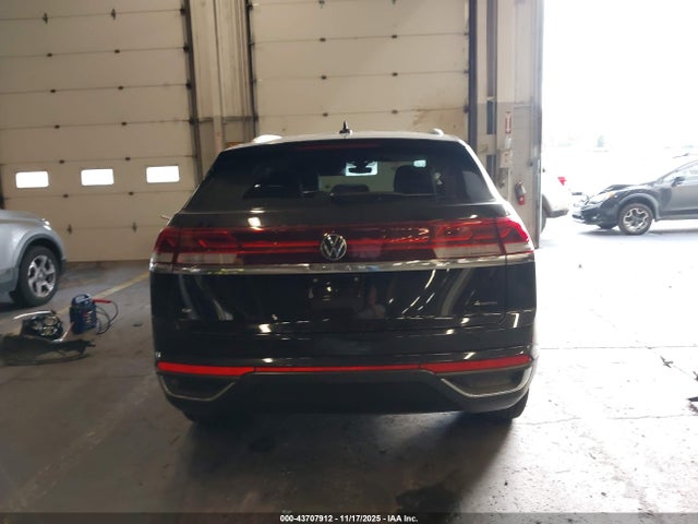 1V2LE2CA6RC256135 Volkswagen Atlas Cross Sport 2.0t Se