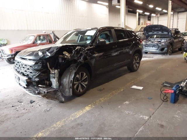 1V2LE2CA6RC256135 Volkswagen Atlas Cross Sport 2.0t Se