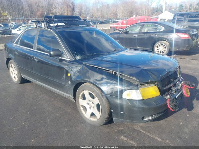 1998 AUDI A4 WAUED68D0WA000228