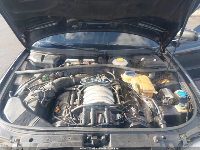 1998 AUDI A4 WAUED68D0WA000228 Photo 9