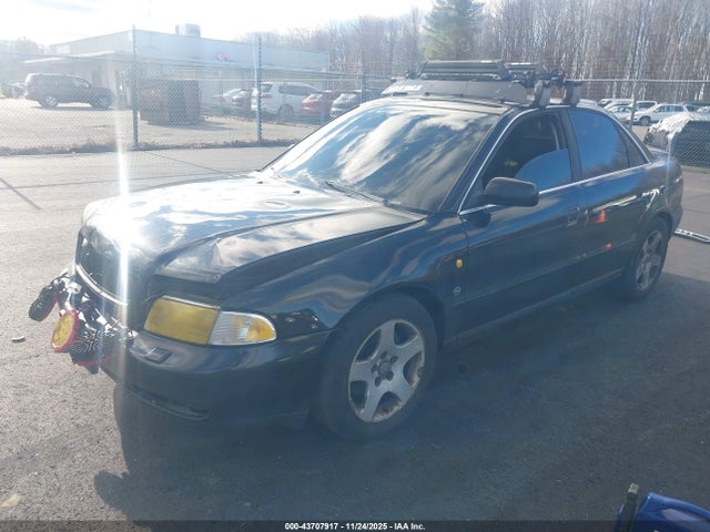 1998 AUDI A4 WAUED68D0WA000228 Photo 1