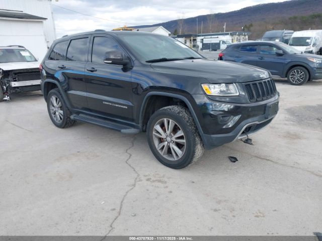 2014 JEEP GRAND CHEROKEE 1C4RJFBG0EC355922 Photo 0