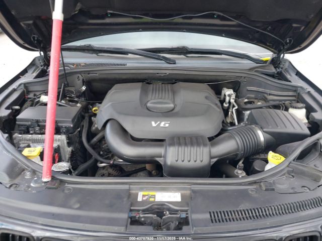 2014 JEEP GRAND CHEROKEE 1C4RJFBG0EC355922 Photo 9