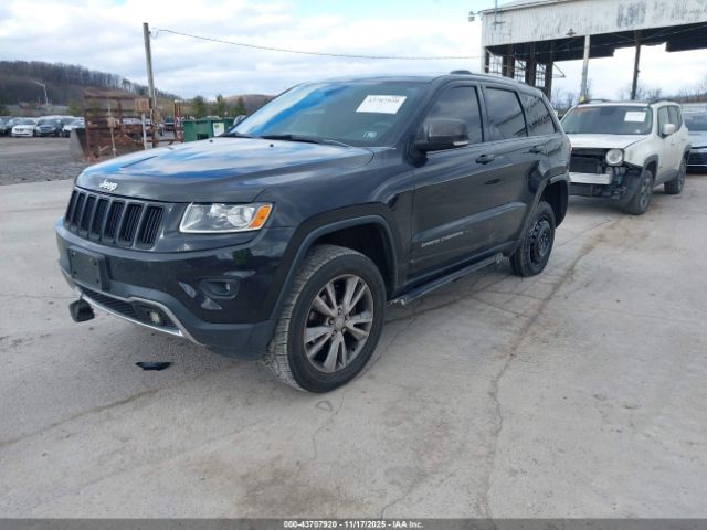 2014 JEEP GRAND CHEROKEE 1C4RJFBG0EC355922 Photo 1
